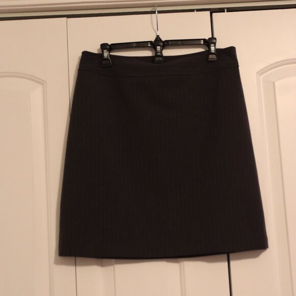 Rafaella pin stripe pencil Size 10 - Picture 1 of 12